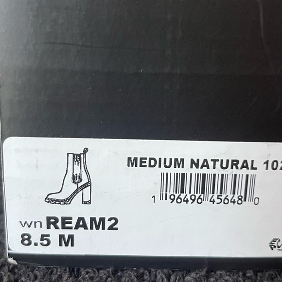 Nine West Ream2 Womens Boots - Size 8.5M - Picture 7 of 9